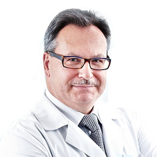 Фишер Константин Эммануилович, терапевт