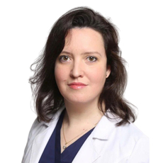 Осяева Мария Константиновна, кардиолог