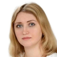 Будаева Анжелика Александровна, врач функциональной диагностики