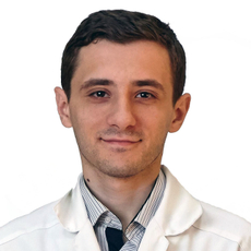 Лебедев Владислав Витальевич, детский врач функциональной диагностики