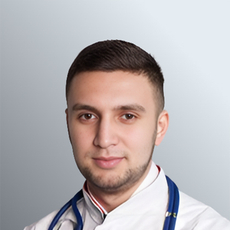 Самвелов Давид Арсенович, рентгенолог