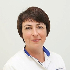 Коробова Елизавета Ефимовна, стоматолог-терапевт
