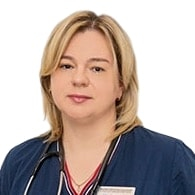 Бирюкова Юлия Валерьевна, кардиолог