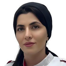 Хашиева Диана Макшариповна, терапевт