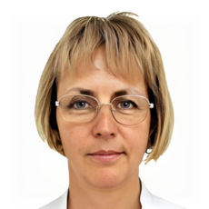Качковская Татьяна Александровна, врач функциональной диагностики