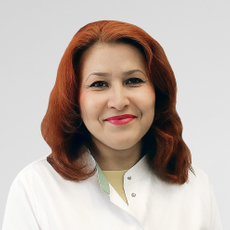 Язовских София Салаватовна, врач УЗД