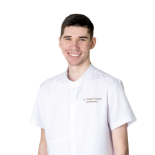 Штепин Максим Андреевич, стоматолог-терапевт