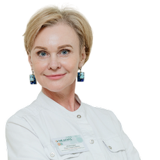 Абрамова Ольга Алексеевна, педиатр