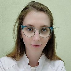 Костина Анастасия Олеговна, детский врач УЗД