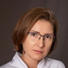 Честникова Светлана Эдиевна, ЛОР