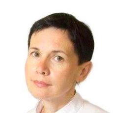 Сергеева Елена Валерьевна, пульмонолог