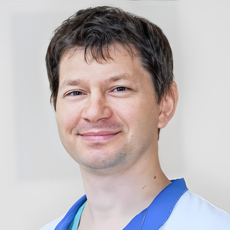 Коршняк Валентин Юрьевич, ортопед