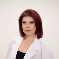 Чулкова Анна Алексеевна, педиатр