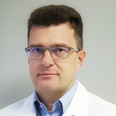 Волков Виктор Викторович, проктолог