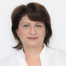 Мкртчян Ирина Гамлетовна, врач УЗД