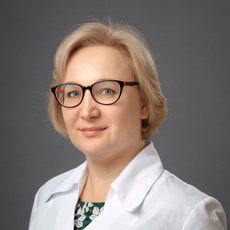 Куликова Анна Викторовна, педиатр