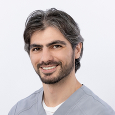 Ибрагимов Ризван Мурадович, стоматолог-терапевт