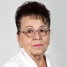 Сергеева Вера Павловна, гинеколог