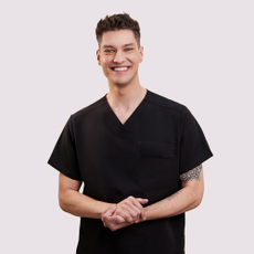 Горецкий Александр Александрович, ортодонт