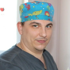 Карнов Дмитрий Владимирович, анестезиолог