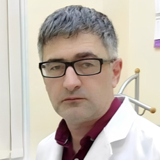 Пшуков Залимгери Султанович, врач УЗД