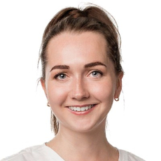 Ольт Анастасия Дмитриевна, стоматолог-терапевт