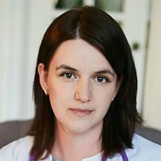 Синькова Виктория Викторовна, рентгенолог