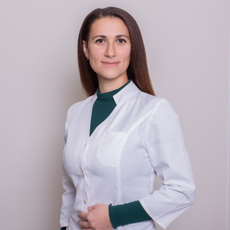 Саркисова Ирина Анатольевна, педиатр