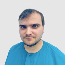 Гогин Андрей Геннадьевич, ортопед