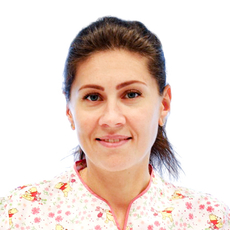 Остапкевич Надежда Сергеевна, детский ортодонт