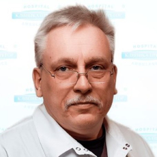 Барбарич Владимир Борисович, кардиолог