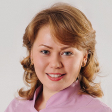 Акимова Ксения Владимировна, стоматолог-ортопед