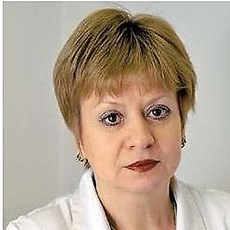 Васенина Наталья Михайловна, пульмонолог