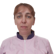 Бекернек Елена Владимировна, терапевт