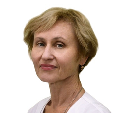 Чернобаева Нелли Мерсияновна, терапевт