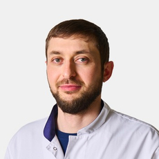 Ильясов Рустам Магомедгаджиевич, терапевт