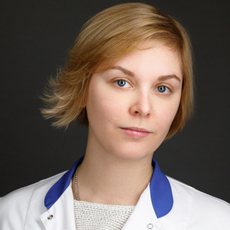 Рыбакова Анастасия Андреевна, эндокринолог