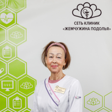 Торопова Наталия Михайловна, аллерголог