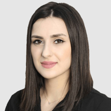 Арутюнян Женя Артуровна, ортодонт