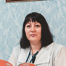 Козина Лариса Ильинична, терапевт