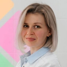 Куракина Евгения Сергеевна, офтальмолог