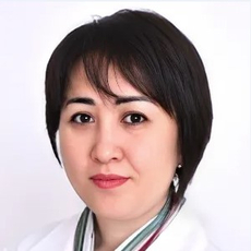 Ахмедова Матлюба Расуловна, врач УЗД