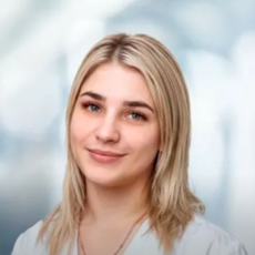 Молчанова Марина Олеговна, анестезиолог