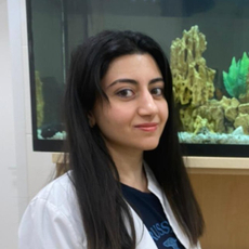 Рувинова Элианна, психолог