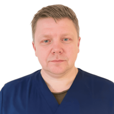 Тимошенко Павел Николаевич, детский ЛОР