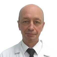 Великий Александр Васильевич, дерматолог