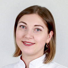 Волобуева Екатерина Александровна, офтальмолог