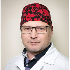 Хиновкер Владимир Владимирович, анестезиолог