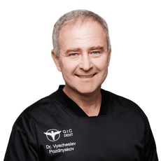 Поздняков Вячеслав Викторович, стоматолог-ортопед