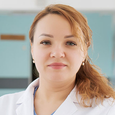 Лаврентьева Валентина Юрьевна, эндоскопист
